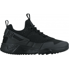 Кроссовки Nike Air Huarache Utility Triple Black