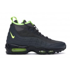 Кроссовки Nike Air Max 95 Sneakerboot Anthracite Volt