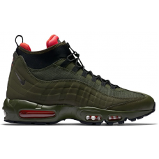 Кроссовки Nike Air Max 95 Sneakerboot Dark Loden