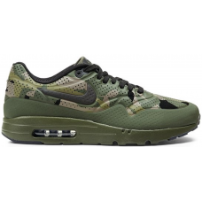 Кроссовки Nike Air Max 1 Ultra Moire Print Camo