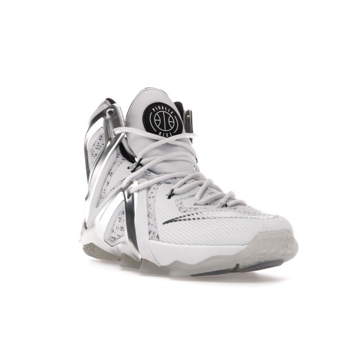 Кроссы Nike LeBron 12 Elite SP Pigalle - мужская сетка размеров