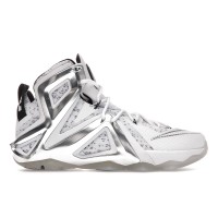 Кроссовки Nike LeBron 12 Elite SP Pigalle