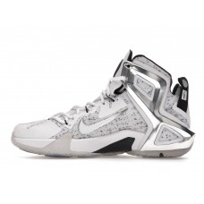 Кроссовки Nike LeBron 12 Elite SP Pigalle