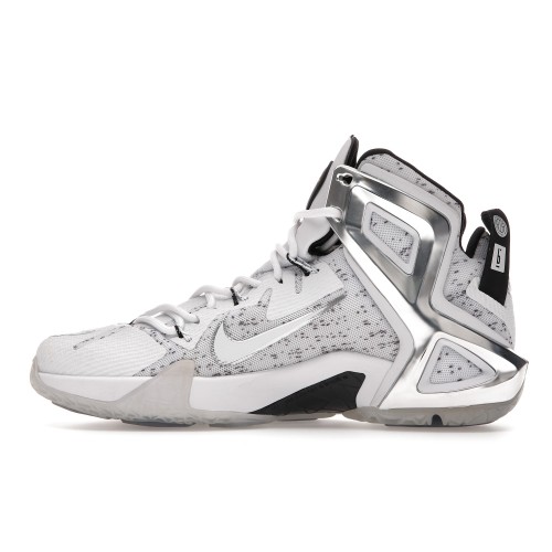 Кроссы Nike LeBron 12 Elite SP Pigalle - мужская сетка размеров