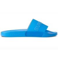 Burberry Logo Slide Blue
