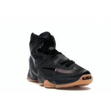Кроссовки Nike LeBron 13 Black Lion
