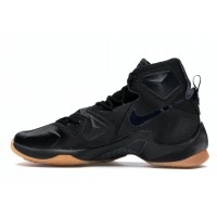 Кроссовки Nike LeBron 13 Black Lion