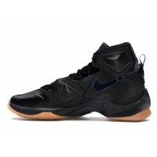 Кроссовки Nike LeBron 13 Black Lion