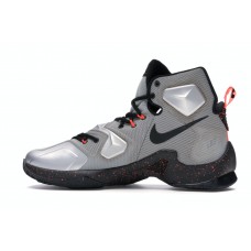 Кроссовки Nike LeBron 13 Lava