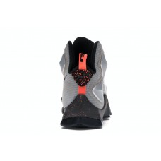 Кроссовки Nike LeBron 13 Lava