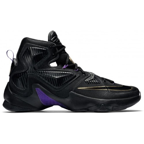 Кроссы Nike LeBron 13 Pot of Gold - мужская сетка размеров