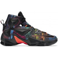 Кроссовки Nike LeBron 13 Akronite