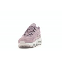 Женские Nike Air Max 95 Plum Chalk (W)