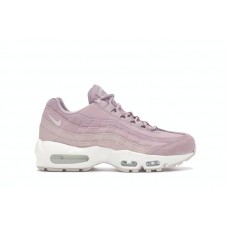 Женские кроссовки Nike Air Max 95 Plum Chalk (W)