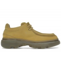 Burberry Creeper Suede Derby Yellow