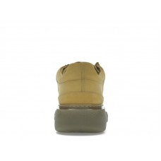 Burberry Creeper Suede Derby Yellow