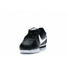 Женские кроссовки Nike Classic Cortez Black White (W)
