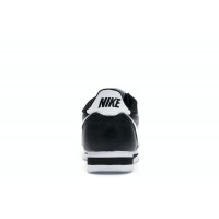 Женские кроссовки Nike Classic Cortez Black White (W)