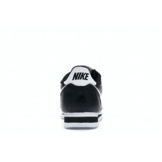 Женские кроссовки Nike Classic Cortez Black White (W)