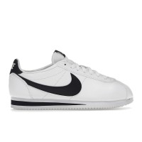 Женские кроссовки Nike Classic Cortez White Black (W)