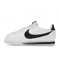Nike Classic Cortez White Black (Women's)