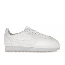 Женские Nike Classic Cortez Leather White (W)