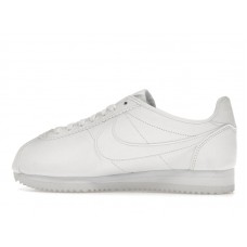 Женские Nike Classic Cortez Leather White (W)