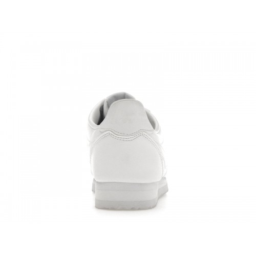 Nike Classic Cortez Leather White (W) - женская сетка размеров