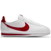 Женские Nike Classic Cortez White Red Crush (W)