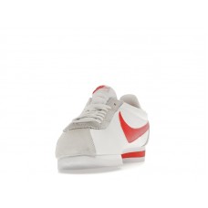 Кроссовки Nike Classic Cortez Nylon White Habanero Red