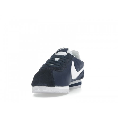 Nike Classic Cortez Nylon Obsidian - мужская сетка размеров