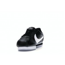 Кроссовки Nike Classic Cortez Mini Swoosh Black White