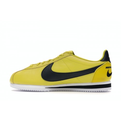 Кроссы Nike Classic Cortez Blazing Sun - мужская сетка размеров