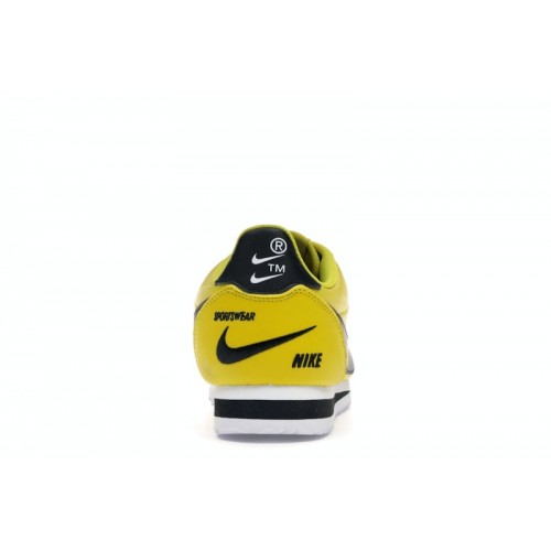 Кроссы Nike Classic Cortez Blazing Sun - мужская сетка размеров
