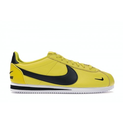 Кроссы Nike Classic Cortez Blazing Sun - мужская сетка размеров