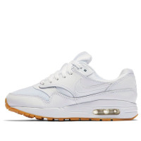 Подростковые Nike Air Max 1 White Gum (GS)
