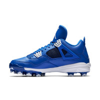 Jordan 4 Retro MCS Varsity Royal