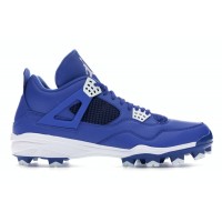 Кроссовки Jordan 4 Retro MCS Varsity Royal