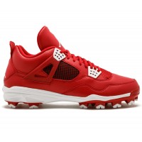 Кроссовки Jordan 4 Retro MCS Gym Red