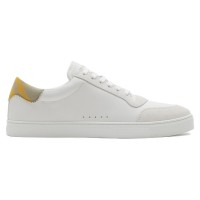 Burberry Robin Sneaker White Yellow