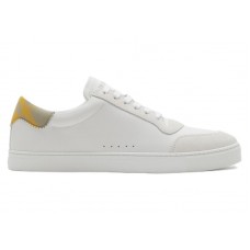 Burberry Robin Sneaker White Yellow