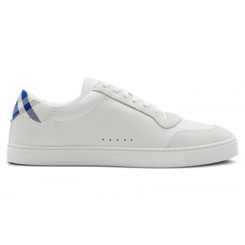 Burberry Robin Sneaker White Blue - мужская сетка размеров