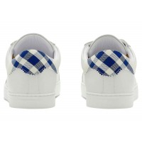 Burberry Robin Sneaker White Blue