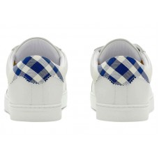 Burberry Robin Sneaker White Blue
