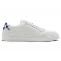 Burberry Robin Sneaker White Blue