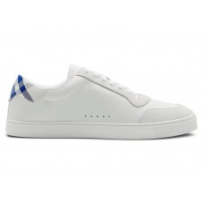 Burberry Robin Sneaker White Blue