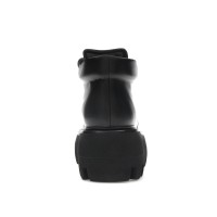 Alexander McQueen Platform Boots Black