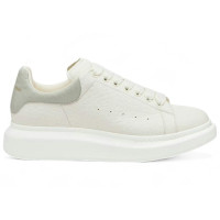 Alexander McQueen Oversized Antique White Green