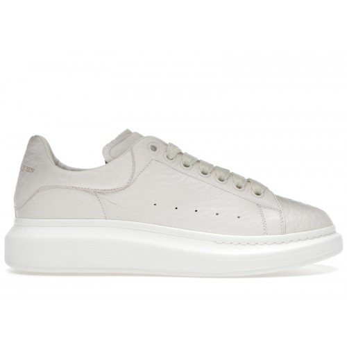 Alexander McQueen Oversized Off White - мужская сетка размеров