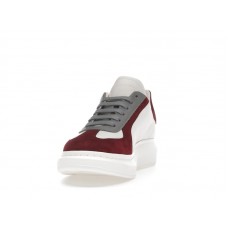 Alexander McQueen Oversized Retro White/Red